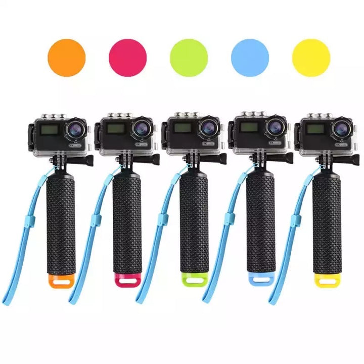 Schwimmender Griff/Stick für GoPro HERO 13, 12, 11, 10, 9, 8, 7, 6, 5, MAX | ZITOCASES®