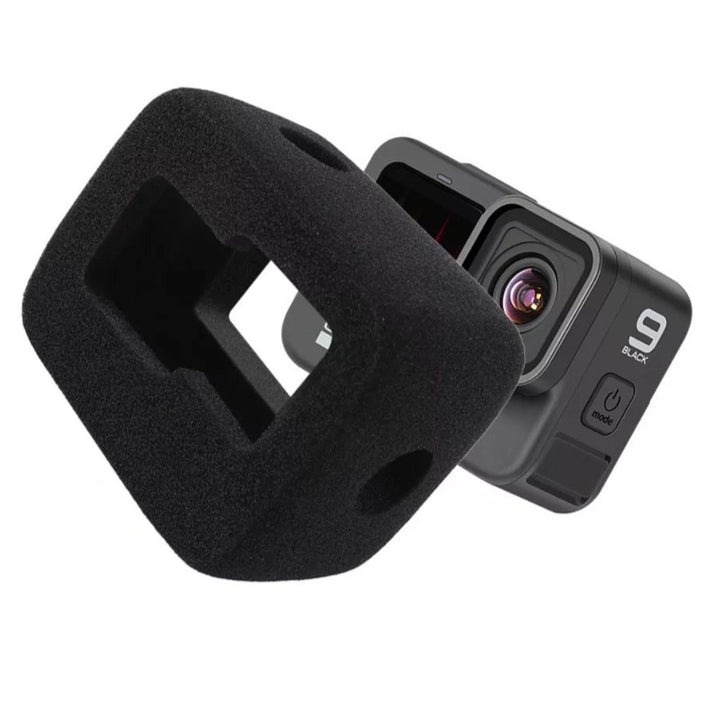 Schaumstoff Windschutz Hülle/Case für GoPro HERO 13, 12, 11, 10, 9, 8, 7, 6, 5, MAX | ZITOCASES®