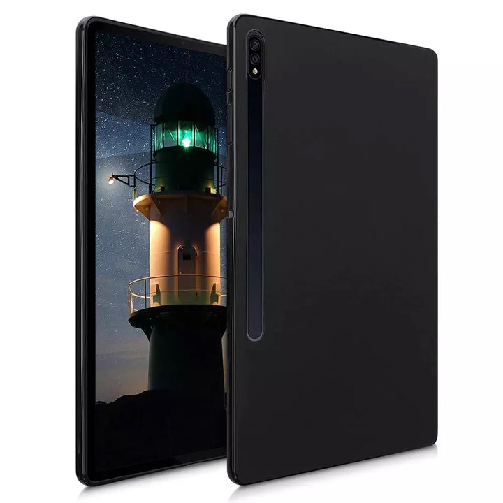 Extra dünne 0,6mm Soft Hülle/Case für Samsung Galaxy Tab S10 Plus, S10 Ultra, S9, S9 Plus, S9 Ultra, S8, S8 Plus, S8 Ultra, S7, S7 Plus, A7, A7 Lite, A8 | ZITOCASES®