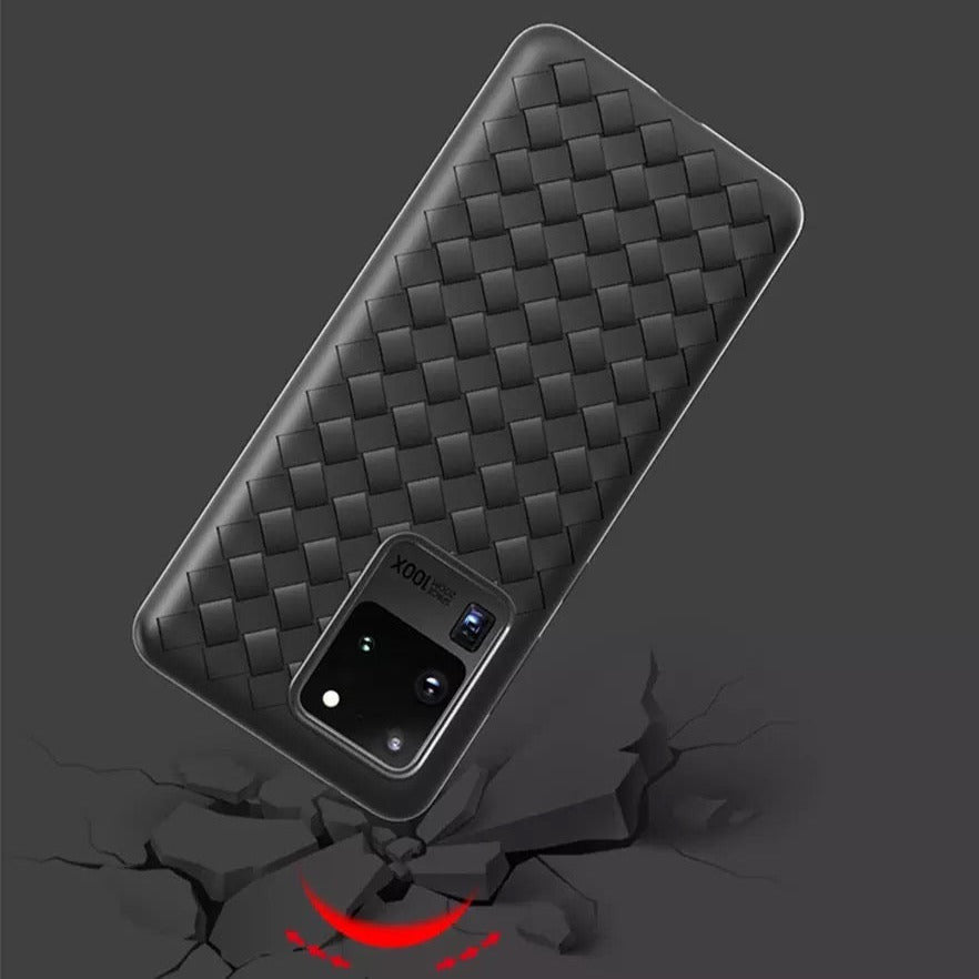 Geflochtene Silikon Hülle/Case für Xiaomi Poco-Serie | ZITOCASES®