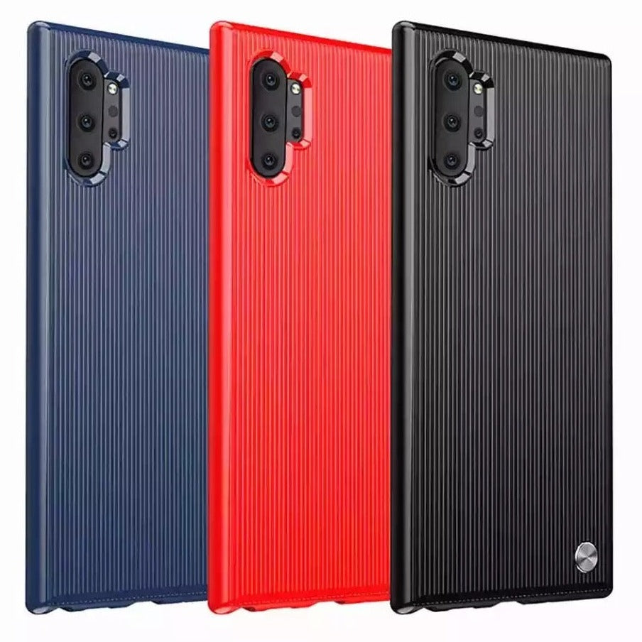 Edle Gestreifte Silikon Hülle/Case verschiedene Farben für Samsung Galaxy S24, S24 Plus, S24 Ultra, S24 FE, S23 FE, S23, S23 Plus, S23 Ultra, S22, S22 Plus, S22 Ultra, S21 FE, S21, S21 Plus, S21 Ultra, S20, S20 Plus, S20 Ultra, S20 FE, S10, Note 20 | ZITOCASES®