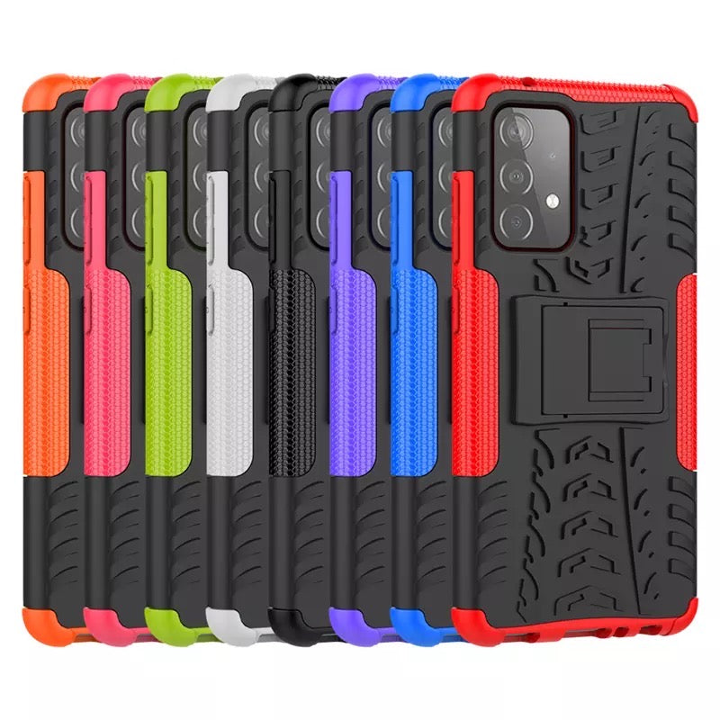 Robuste Outdoor Hülle/Case für Samsung Galaxy S25, S25 Plus, S25 Ultra, S24, S24 Plus, S24 Ultra, S24 FE, S23 FE, S23, S23 Plus, S23 Ultra, S22, S22 Plus, S22 Ultra, S21 FE, S21, S21 Plus, S21 Ultra, S20, S20 Plus | ZITOCASES®