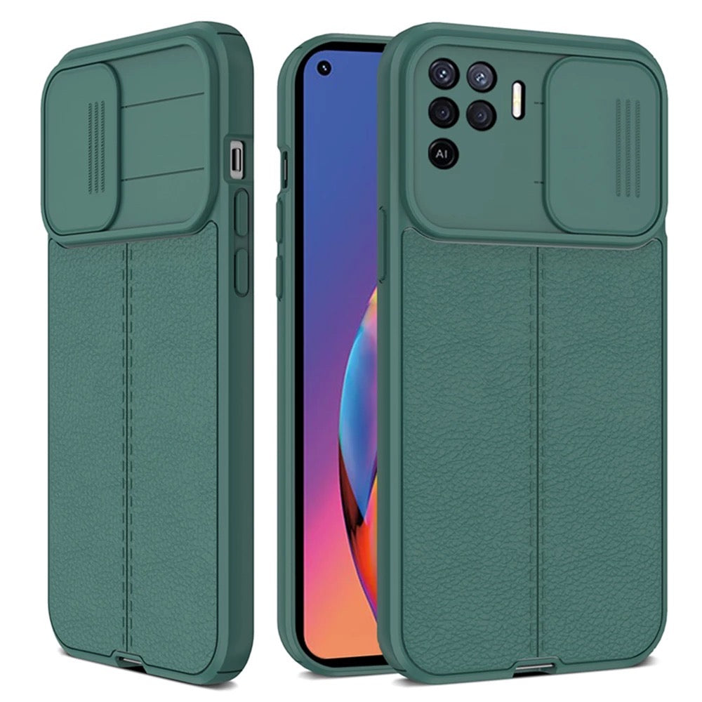 Kamera Schutz Kunstleder Hülle/Case für Samsung Galaxy S24, S24 Plus, S24 Ultra, S24 FE, S23 FE, S23, S23 Plus, S23 Ultra, S22, S22 Plus, S22 Ultra, S21 FE, S21, S21 Plus, S21 Ultra, S20, S20 Plus, S20 Ultra, S20 FE, S10, Note 20, 20 Ultra, A-Serie | ZITOCASES®