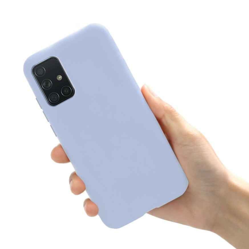 Bunte Silikon Hülle/Case verschiedene Farben für Realme GT 7 Pro, GT 6, 6T, NEO 5, 3T, 3, 2, Master Edition, Narzo 50, 30, X50, X2 Pro, X2, C75, C55, C51, C35, C33 C31, C30, C25Y, C21Y, C11, 14X, 14 Pro, 12 Pro Plus, 12 Plus, 12 Pro, 12 | ZITOCASES®