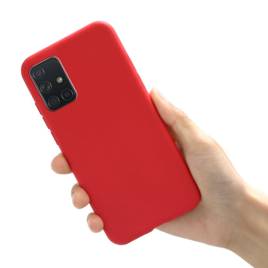 Bunte Silikon Hülle/Case verschiedene Farben für Realme GT 7 Pro, GT 6, 6T, NEO 5, 3T, 3, 2, Master Edition, Narzo 50, 30, X50, X2 Pro, X2, C75, C55, C51, C35, C33 C31, C30, C25Y, C21Y, C11, 14X, 14 Pro, 12 Pro Plus, 12 Plus, 12 Pro, 12 | ZITOCASES®