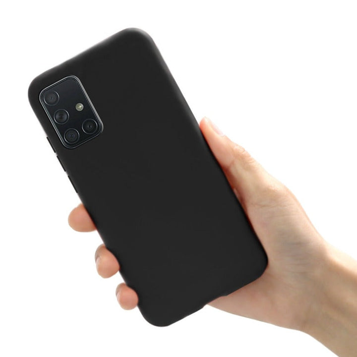 Bunte Silikon Hülle/Case verschiedene Farben für Realme GT-Sreie | ZITOCASES®