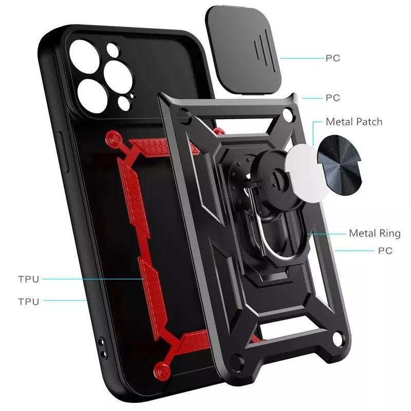 Magnetische Robuste Outdoor Hülle/Case verschiedene Farben für Samsung Galaxy S24, S24 Plus, S24 Ultra, S24 FE, S23 FE, S23, S23 Plus, S23 Ultra, S22, S22 Plus, S22 Ultra, S21 FE, S21, S21 Plus, S21 Ultra, S20 FE, S10, Note 20, 20 Ultra, 10 | ZITOCASES®