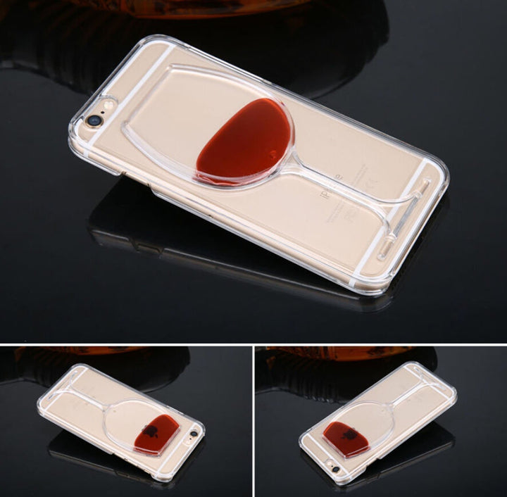 3D Liquid Weinglas Hülle/Case für Huawei Pura 70, 70 Pro, 70 Ultra, P60 Pro, P50, P50 Pro, P40, P40 Pro, P40 Lite, P30, P30 Pro, P30 Lite, P20, P20 Pro, P20 Lite, P10, P10 Lite, P9, P9 Lite, P8 Lite, Mate 60 Pro, 50 Pro, 40 Pro, Nova 12s, 12i, 12 SE | ZITOCASES®