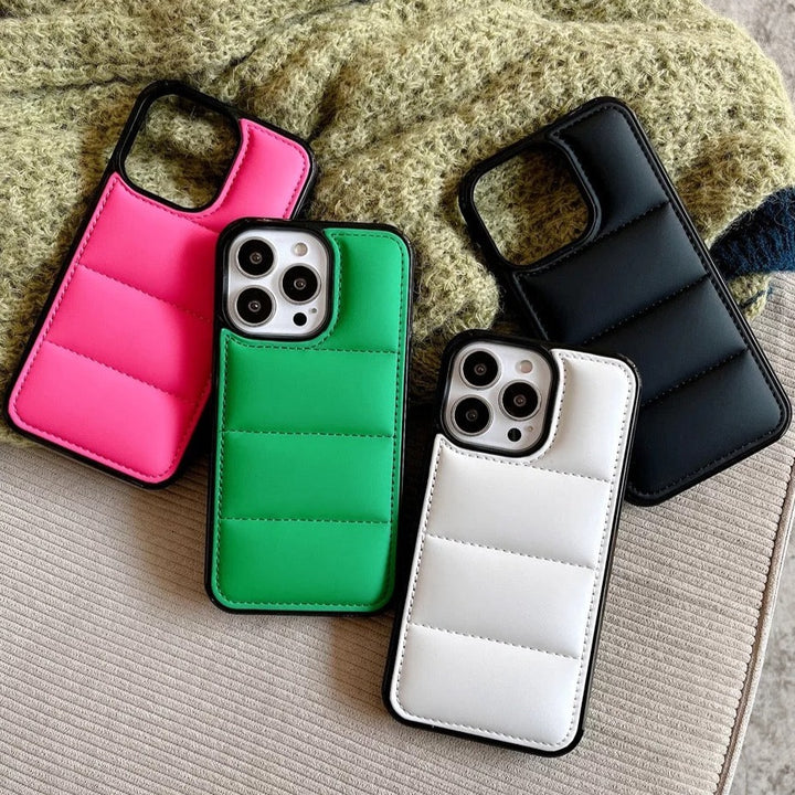 Kunstleder/Polster Hülle/Case für iPhone 16-Serie | ZITOCASES®