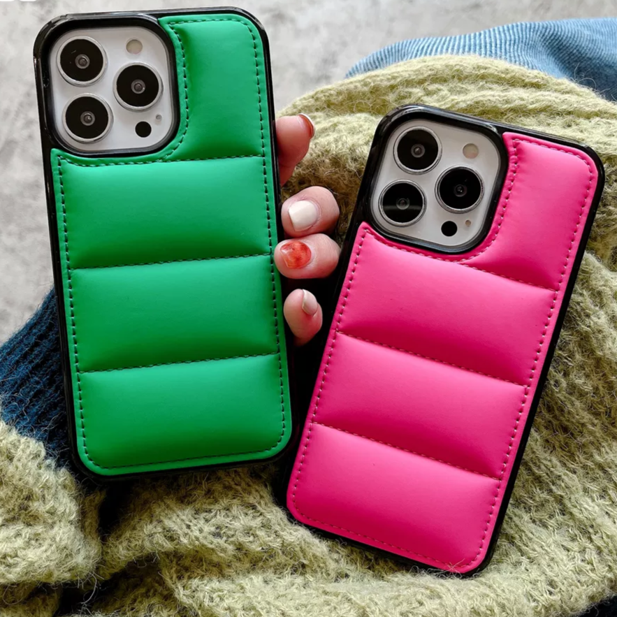 Kunstleder/Polster Hülle/Case für iPhone 16-Serie | ZITOCASES®