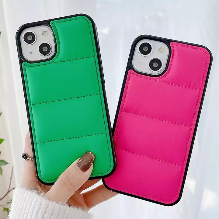 Kunstleder/Polster Hülle/Case für iPhone 16-Serie | ZITOCASES®