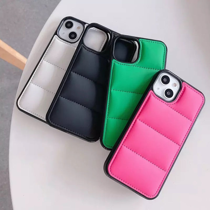 Kunstleder/Polster Hülle/Case für iPhone 16-Serie | ZITOCASES®