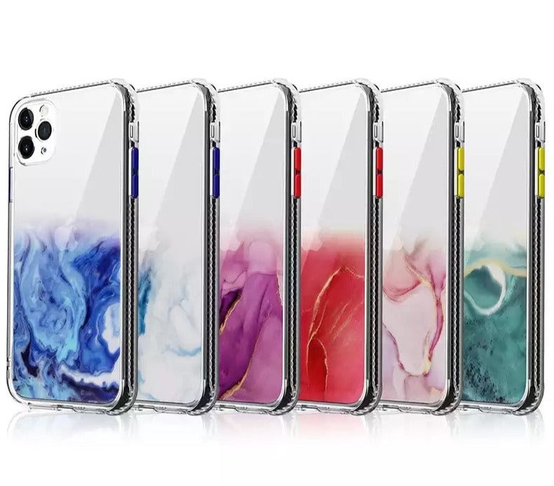 Wellen Marmor Design Hülle/Case verschiedene Farben für iPhone 16, 16 Plus, 16 Pro, 16 Pro Max, 16e, 15, 15 Plus, 15 Pro, 15 Pro Max, 14, 14 Plus, 14 Pro, 14 Pro Max, 13, 13 Pro, 13 Pro Max, 13 Mini, 12, 12 Pro, 12 Pro Max, 12 Mini, SE, 11, 11 Pro | ZITOCASES®