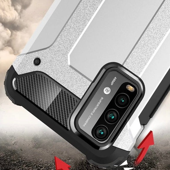 Robuste Outdoor Hülle/Case für Huawei Nova-Serie | ZITOCASES®