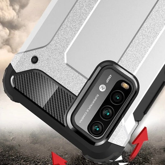 Robuste Outdoor Hülle/Case für Huawei Pura 70, 70 Pro, 70 Ultra, P60 Pro, P50, P50 Pro, P40, P40 Lite, P40 Pro, P30, P30 Lite, P30 Pro, Mate 60 Pro, 50 Pro, 40 Pro, Nova 12s, 12i, 12 SE | ZITOCASES®