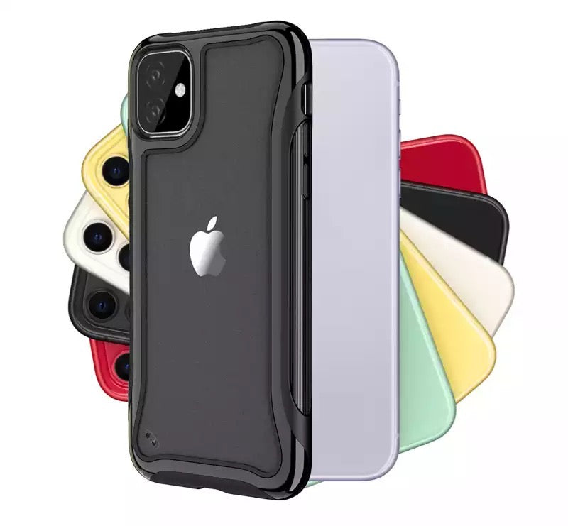 Robuste Plastik Hülle/Case für iPhone 16, 16 Plus, 16 Pro, 16 Pro Max, 15, 15 Plus, 15 Pro, 15 Pro Max, 14, 14 Plus, 14 Pro, 14 Pro Max, 13, 13 Pro, 13 Pro Max, 13 Mini, 12, 12 Pro, 12 Pro Max, 12 Mini | ZITOCASES®