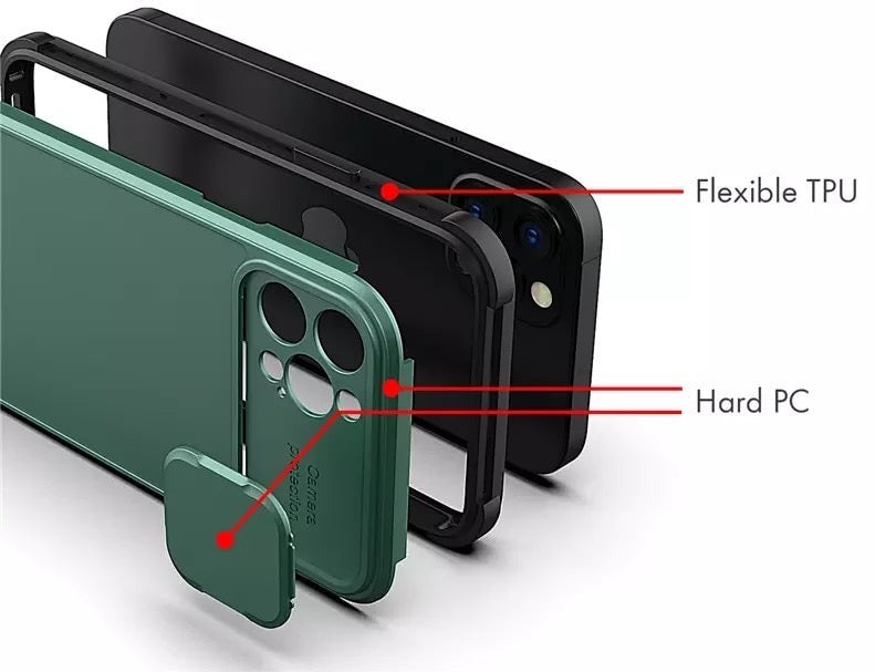 Kamera Schutz Plastik Hülle/Case verschiedene Farben für iPhone 16, 16 Plus, 16 Pro, 16 Pro Max, 16e, 15, 15 Plus, 15 Pro, 15 Pro Max, 14, 14 Plus, 14 Pro, 14 Pro Max, 13, 13 Pro, 13 Pro Max, 13 Mini, 12, 12 Pro, 12 Pro Max, 12 Mini, SE, 11, 11 Pro | ZITOCASES®