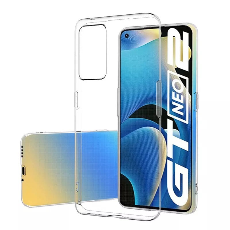 Transparente 0,8mm Soft Hülle/Case für Realme GT 6,GT 6T, GT NEO 5, 3T, 3, 2, Master Edition, Narzo 50, 30, X50, X2 Pro, X2, C55, C51, C35, C33 C31, C30, C25Y, C21Y, C11, 12, 12 Pro, 12 Plus, 12 Pro Plus, 9 Pro Plus, 9 Pro, 9i, 8 Pro, 8i, 8, 7 Pro, 7i, 7 | ZITOCASES®