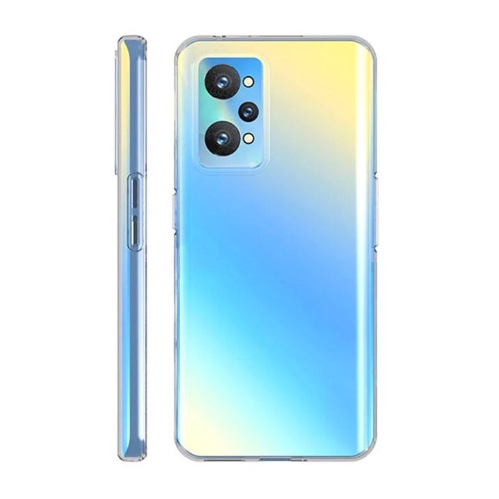 Transparente 0,8mm Soft Hülle/Case für Realme GT 7 Pro, GT 6,GT 6T, GT NEO 5, 3T, 3, 2, Master Edition, Narzo 50, 30, X50, X2 Pro, X2, C75, C55, C51, C35, C33 C31, C30, C25Y, C21Y, C11, 14X, 14 Pro, 12, 12 Pro, 12 Plus, 12 Pro Plus, 9 Pro Plus, 9 Pro | ZITOCASES®