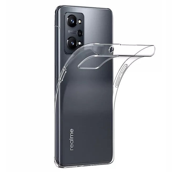 Transparente 0,8mm Soft Hülle/Case für Realme GT 7 Pro, GT 6,GT 6T, GT NEO 5, 3T, 3, 2, Master Edition, Narzo 50, 30, X50, X2 Pro, X2, C75, C55, C51, C35, C33 C31, C30, C25Y, C21Y, C11, 14X, 14 Pro, 12, 12 Pro, 12 Plus, 12 Pro Plus, 9 Pro Plus, 9 Pro | ZITOCASES®