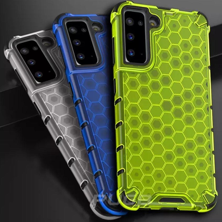 Hybrid/Waben Hülle/Case verschiedene Farben für Realme GT 7 Pro, GT 6, 6T, NEO 5, 3T, 3, 2, Master Edition, Narzo 50, 30, X50, X2 Pro, X2, C75, C55, C51, C35, C33 C31, C30, C25Y, C21Y, C11, 14X, 14 Pro, 12 Pro Plus, 12 Plus, 12 Pro, 12 | ZITOCASES®