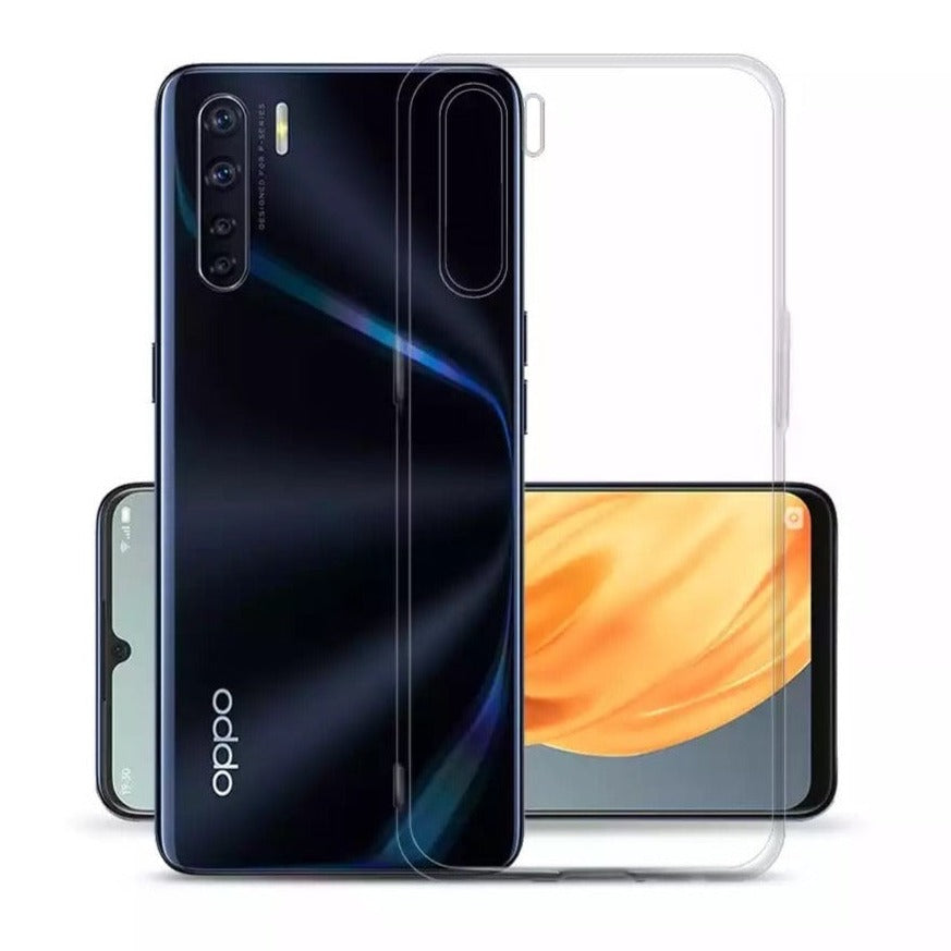 Transparente 1,5mm Soft Hülle/Case für Oppo Reno 12, 12 Pro, 11, 11 Pro, 10, 10 Pro, 9, 9 Pro, 9 Pro Plus, 8, 8T, 8 Pro, 7, 7 Pro, 7 SE, 6, 4, 4Z, 4 Pro, Find X7, X7 Ultra, X6, X6 Pro, X5, X5 Pro, X5 Lite, X3 Pro, X3 Neo, X3 Lite, A16, A16S, A54, A74, A94 | ZITOCASES®