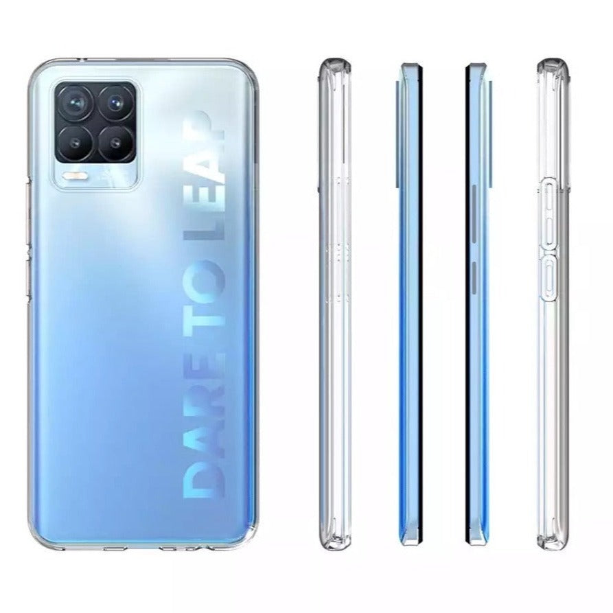 Transparente 1,5mm Soft Hülle/Case für Oppo Reno 13, 13 Pro, 12, 12 Pro, 11, 11 Pro, 10, 10 Pro, 9, 9 Pro, 9 Pro Plus, 8, 8T, 8 Pro, 7, 7 Pro, 7 SE, 6, 4, 4Z, 4 Pro, Find X8, X8 Pro, X7, X7 Ultra, X6, X6 Pro, X5, X5 Pro, X5 Lite, X3 Pro, X3 Neo, X3 Lite | ZITOCASES®