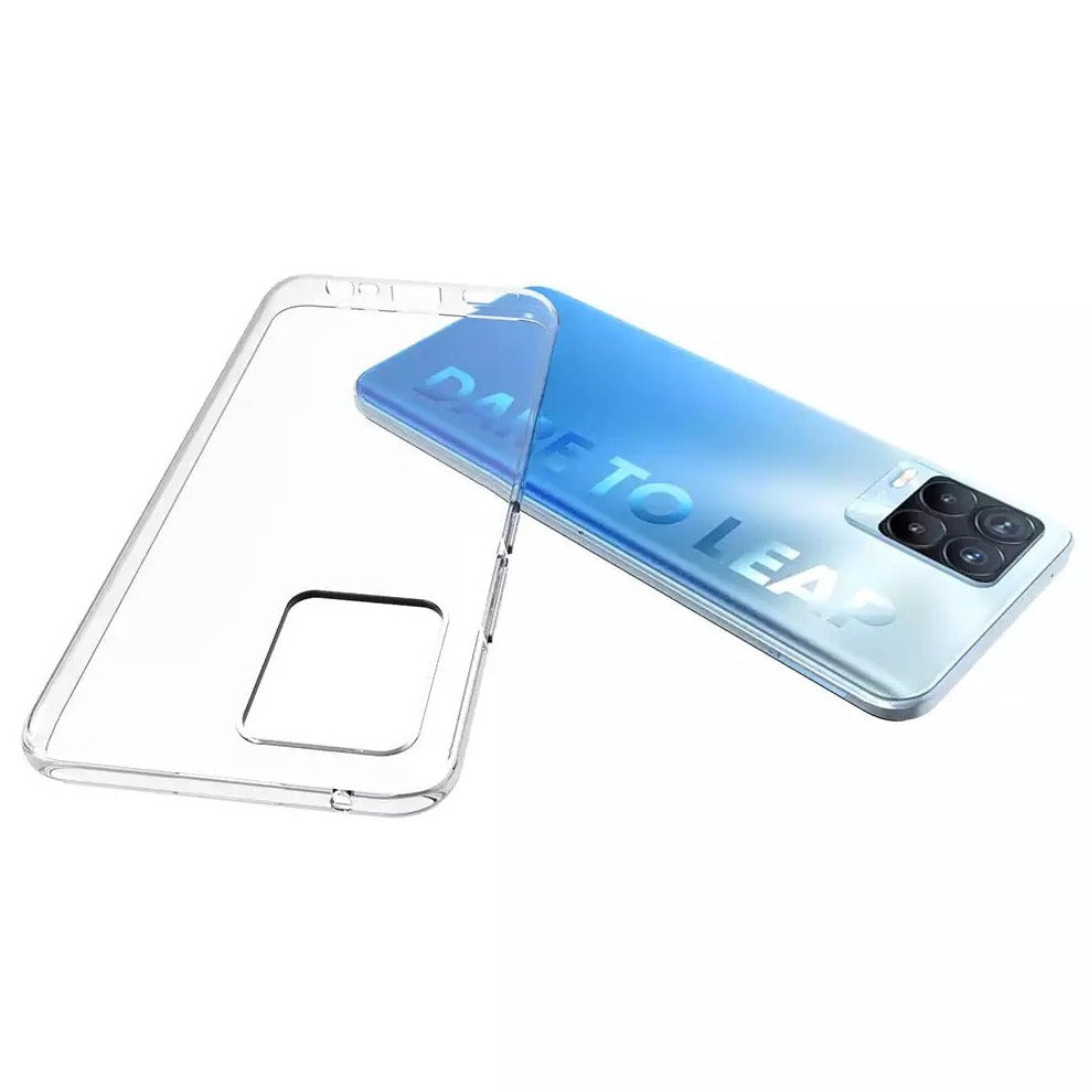 Transparente 1,5mm Soft Hülle/Case für Oppo Reno 12, 12 Pro, 11, 11 Pro, 10, 10 Pro, 9, 9 Pro, 9 Pro Plus, 8, 8T, 8 Pro, 7, 7 Pro, 7 SE, 6, 4, 4Z, 4 Pro, Find X7, X7 Ultra, X6, X6 Pro, X5, X5 Pro, X5 Lite, X3 Pro, X3 Neo, X3 Lite, A16, A16S, A54, A74, A94 | ZITOCASES®