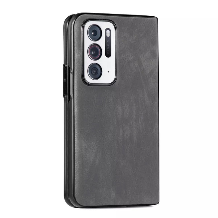 Edle Kunstleder Hülle/Case für Oppo Find N | ZITOCASES®