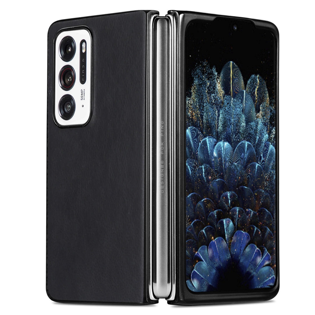 Edle Kunstleder Hülle/Case für Oppo Find N | ZITOCASES®