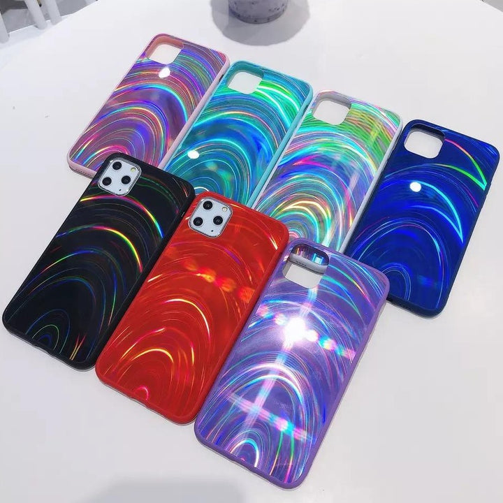 Hochglanz Spiegel-Effekt Hülle/Case verschiedene Farben für iPhone 16, 16 Plus, 16 Pro, 16 Pro Max, 15, 15 Plus, 15 Pro, 15 Pro Max, 14, 14 Plus, 14 Pro, 14 Pro Max, 13, 13 Pro, 13 Pro Max, 13 Mini, 12, 12 Pro, 12 Pro Max, 12 Mini, SE, 11, 11 Pro | ZITOCASES®