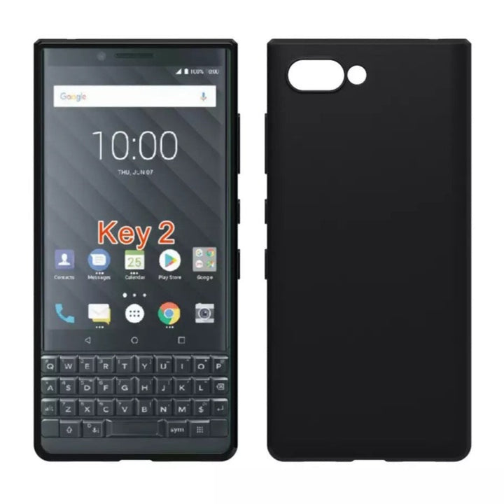 Dünne Soft Hülle/Case für BlackBerry KEY One, 2, 2 Lite, 2 LE, Motion | ZITOCASES®