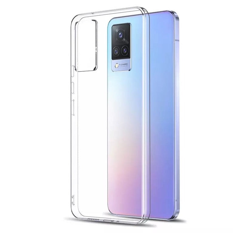 Transparente Silikon Hülle/Case für Cubot Note 50, 40, 30, 21, 8, P80, P60, P50, C30, C20, C20 Pro, X70, X50, X30, Max 3, Max 5 | ZITOCASES®