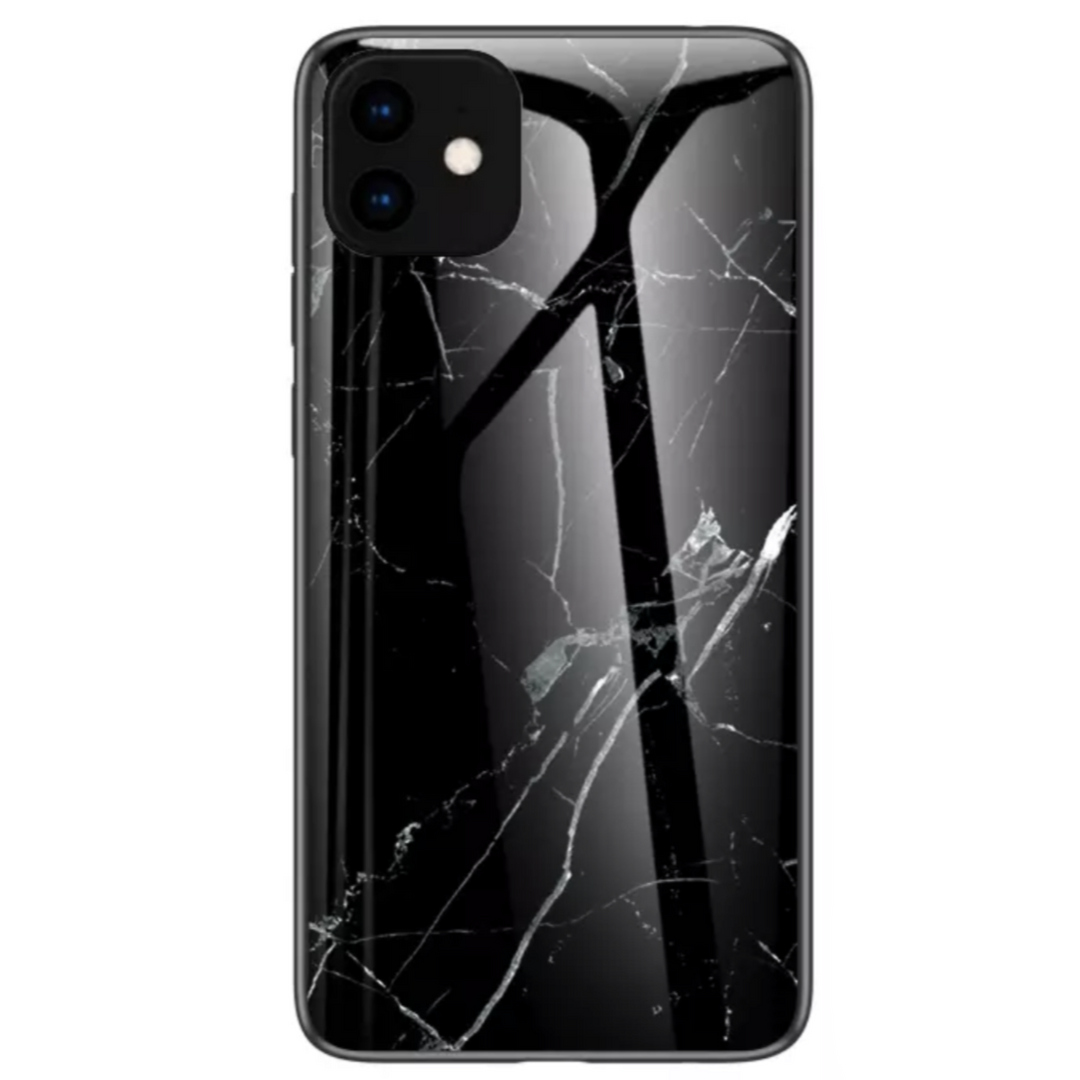 Marmor Optik Panzerglas Hülle/Case verschiedene Motive für iPhone 16, 16 Plus, 16 Pro, 16 Pro Max, 16e, 15, 15 Plus, 15 Pro, 15 Pro Max, 14, 14 Plus, 14 Pro, 14 Pro Max, 13, 13 Pro, 13 Pro Max, 13 Mini, 12, 12 Pro, 12 Pro Max, 12 Mini, SE, 11 | ZITOCASES®