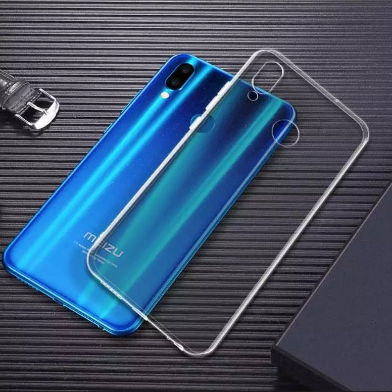 Transparente Silikon Hülle/Case für Meizu 16, 16 Plus, 17, 17 Pro, 18, 18 Pro, 20 Infinity | ZITOCASES®