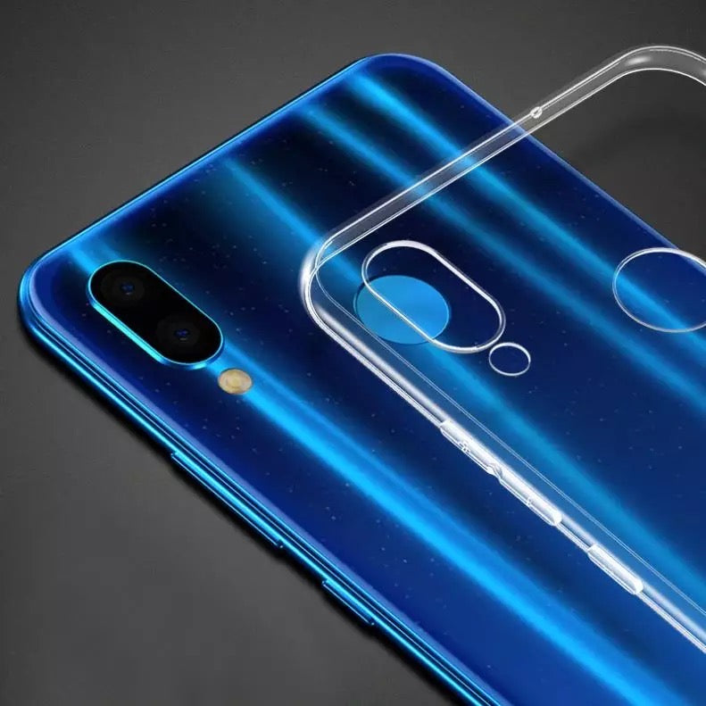 Transparente Silikon Hülle/Case für Meizu 16, 16 Plus, 17, 17 Pro, 18, 18 Pro, 20 Infinity | ZITOCASES®