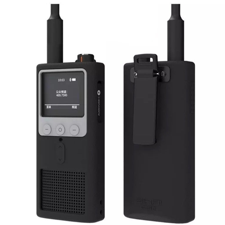 Bunte Silikon Hülle/Case für Xiaomi Walkie-Talkie 1S, 2 | ZITOCASES®