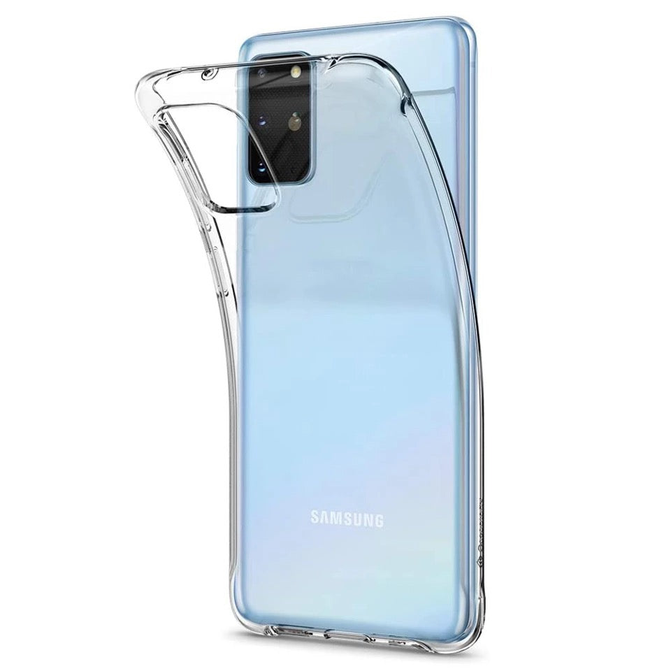 Transparente 0,8mm Soft Hülle/Case für Samsung Galaxy S25, S25 Plus, S25 Ultra, S24, S24 Plus, S24 Ultra, S24 FE, S23 FE, S23, S23 Plus, S23 Ultra, S22, S22 Plus, S22 Ultra, S21, S21 Plus, S21 Ultra, S21 FE, S20, S20 Plus, S20 Ultra, S20 FE, S10 | ZITOCASES®