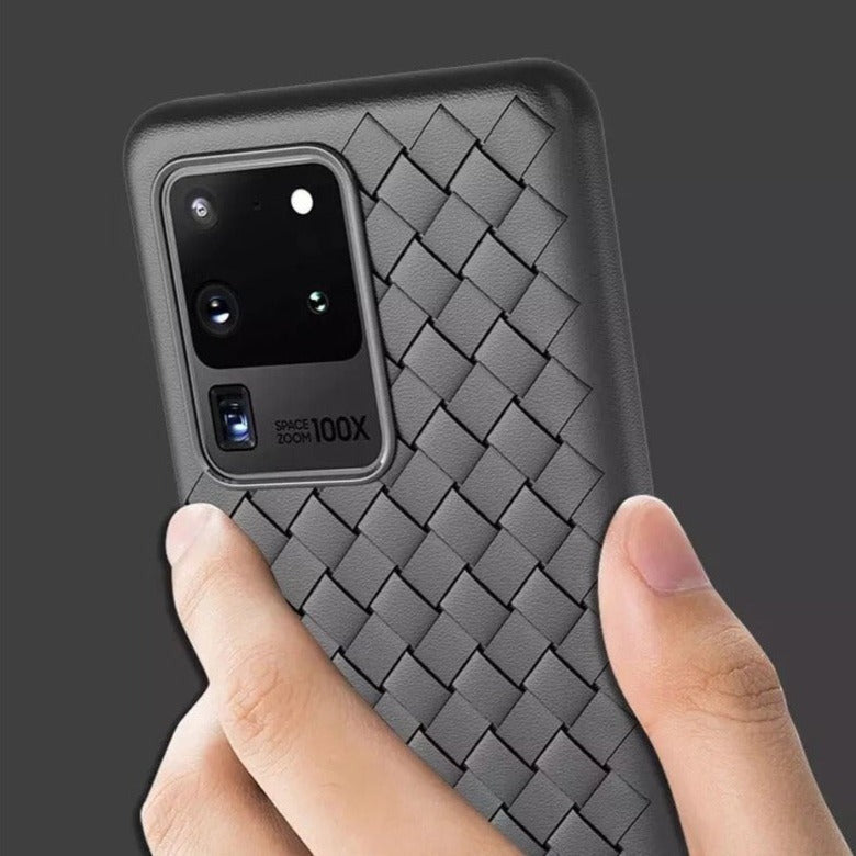 Geflochtene Silikon Hülle/Case für Xiaomi Poco-Serie | ZITOCASES®