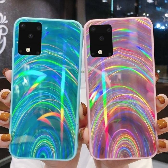 Hochglanz Spiegel-Effekt Hülle/Case verschiedene Farben für Huawei Nova-Serie | ZITOCASES®