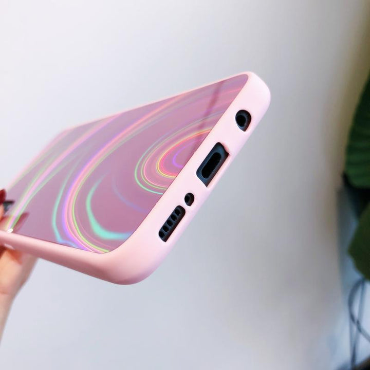 Hochglanz Spiegel-Effekt Hülle/Case verschiedene Farben für Huawei Pura 70, 70 Pro, 70 Ultra, P60 Pro, P50, P50 Pro, P40, P40 Pro, P40 Lite, P30, P30 Lite, P30 Pro,  P20, P20 Pro, Mate 60 Pro, 50 Pro, 40 Pro, Nova 12s, 12i, 12 SE | ZITOCASES®