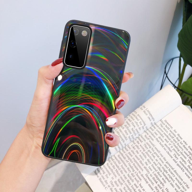 Hochglanz Spiegel-Effekt Hülle/Case verschiedene Farben für Huawei Nova-Serie | ZITOCASES®