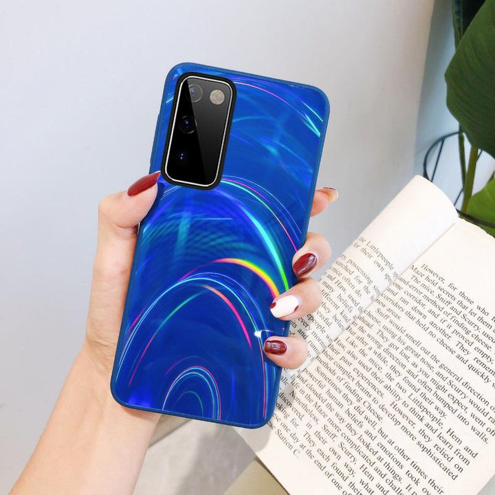 Hochglanz Spiegel-Effekt Hülle/Case verschiedene Farben für Huawei Nova-Serie | ZITOCASES®