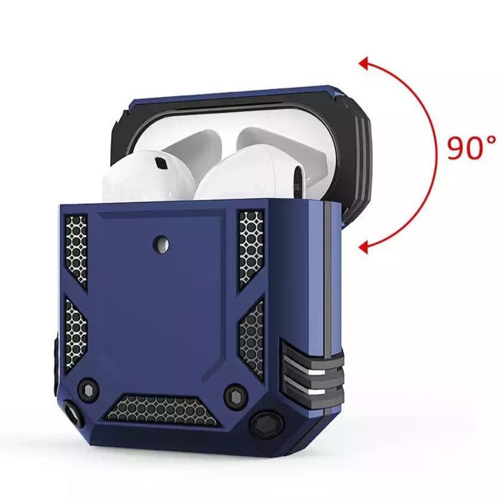 Robuste Outdoor Hülle/Case für AirPods 1, 2, 3, 4 | ZITOCASES®