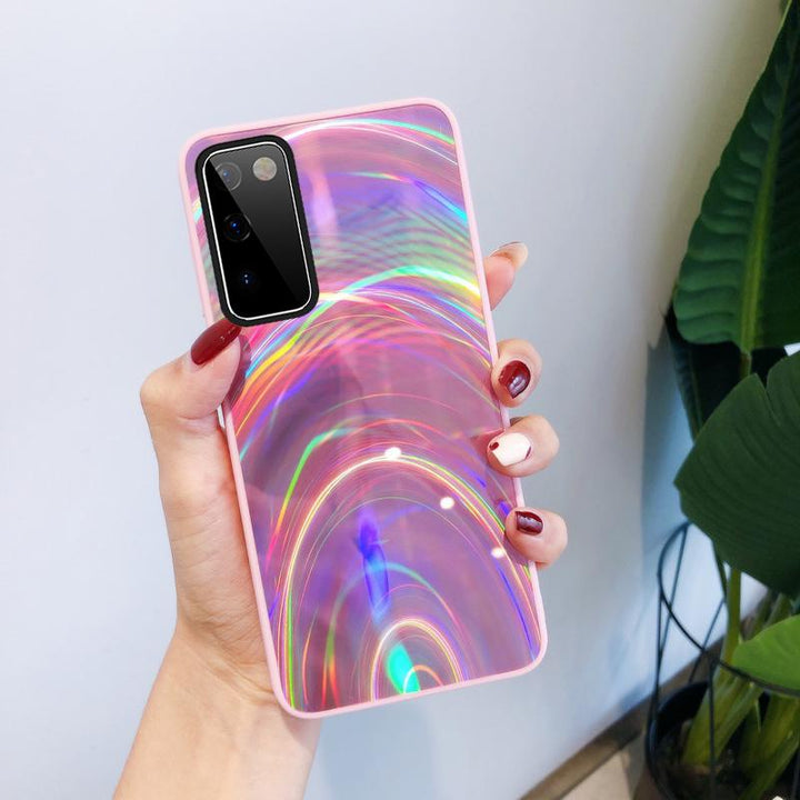 Hochglanz Spiegel-Effekt Hülle/Case verschiedene Farben für Huawei Nova-Serie | ZITOCASES®