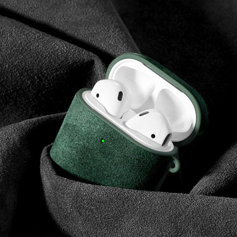 Mikrofaser Soft Hülle/Case für AirPods 1, 2, 3, 4 | ZITOCASES®