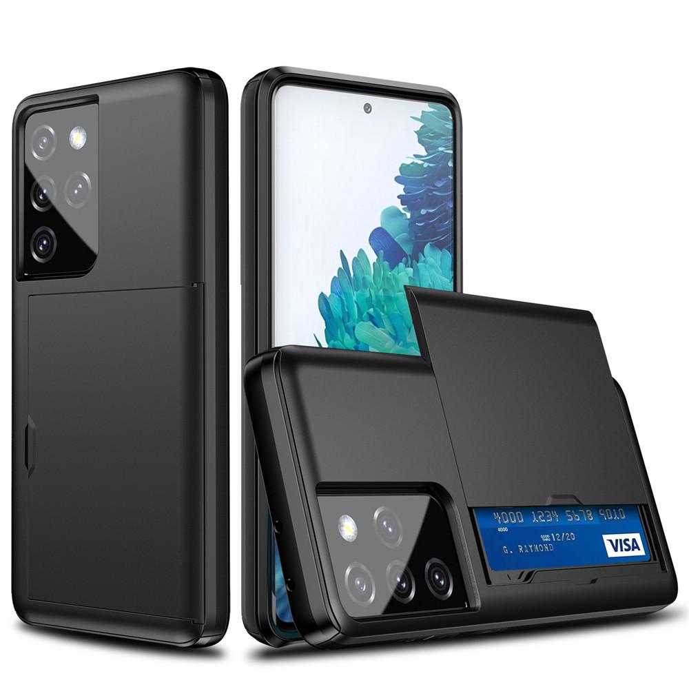 Business Hülle/Case mit Kreditkartenfach für Huawei Nova-Serie | ZITOCASES®