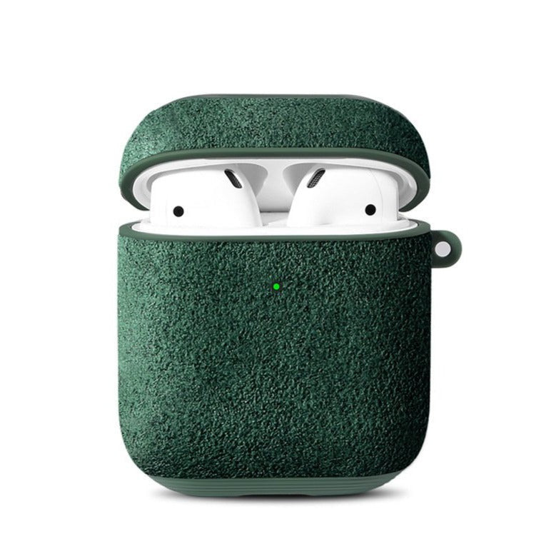 Alcantara Soft Hülle/Case für AirPods 1, 2, 3, 4 | ZITOCASES®