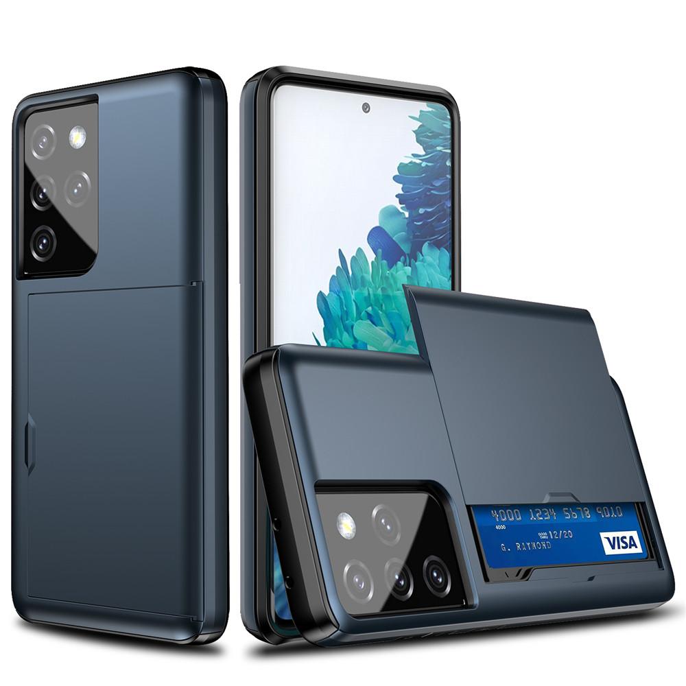 Business Hülle/Case mit Kreditkartenfach für Huawei Nova-Serie | ZITOCASES®