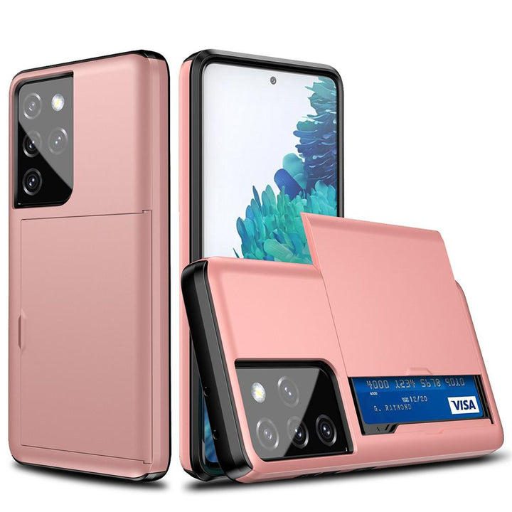 Business Hülle/Case mit Kreditkartenfach für Huawei Nova-Serie | ZITOCASES®